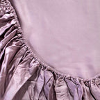 Σεντόνι με Λάστιχο Charisma Tencel 180X200+40 Violet Ice